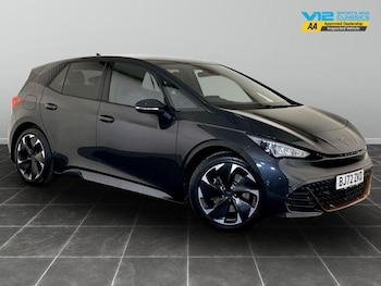 2022 - e-Boost 58kWh V2 Auto 5dr Automatic