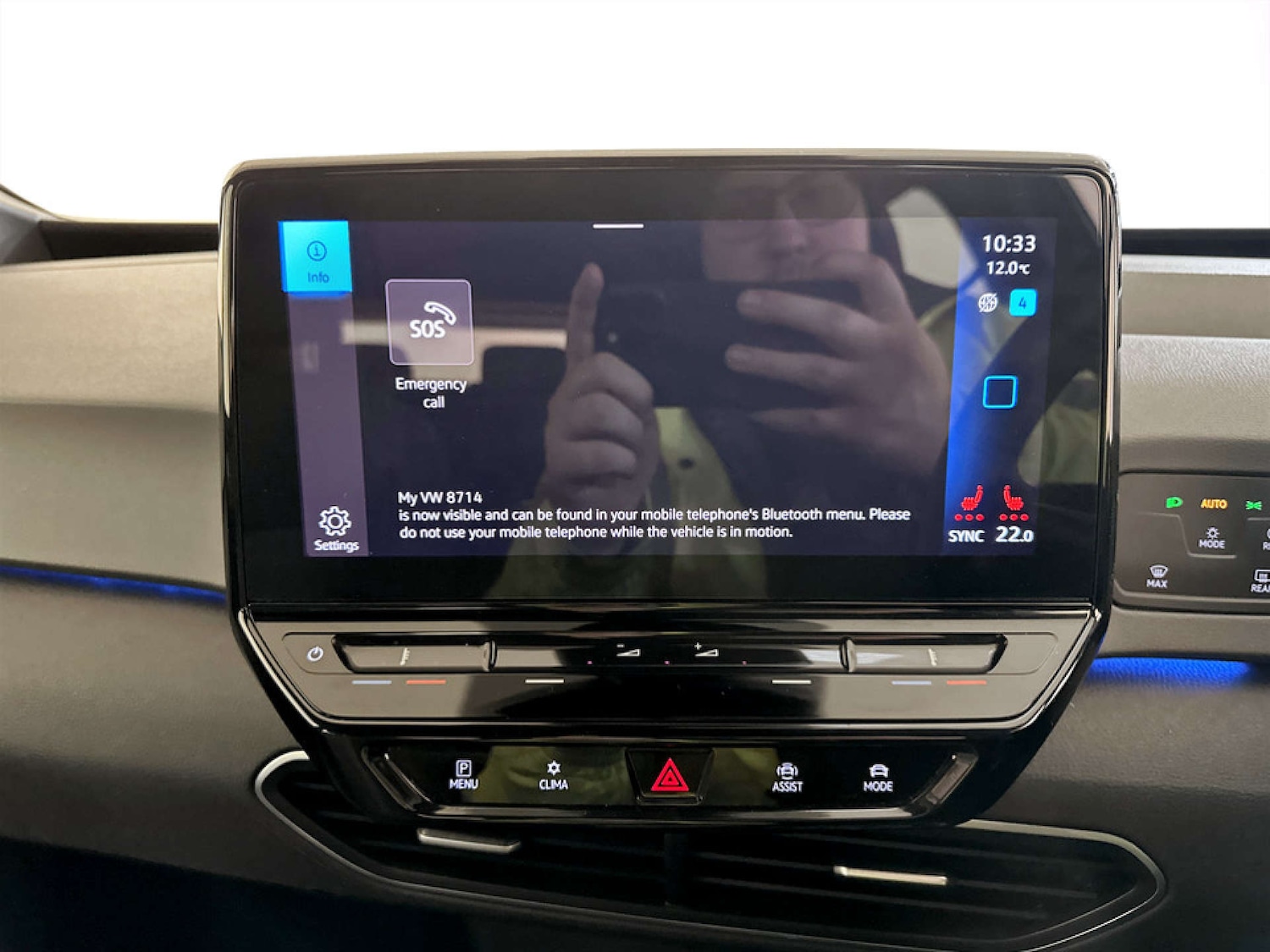 Used Volkswagen ID.3 2022 for sale - 77664948: Photo 25