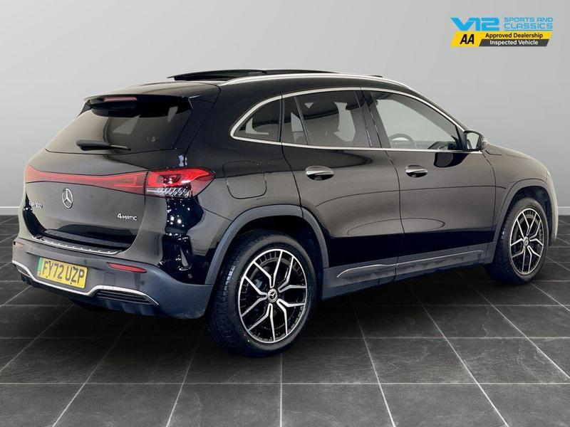 Used Mercedes-Benz EQA 2022 for sale - 76565059: Photo 11