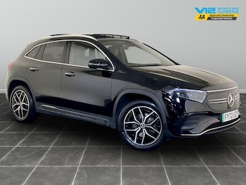 2022 - EQA 300 4M 168kW AMG Line Premium 66.5kWh 5dr Auto