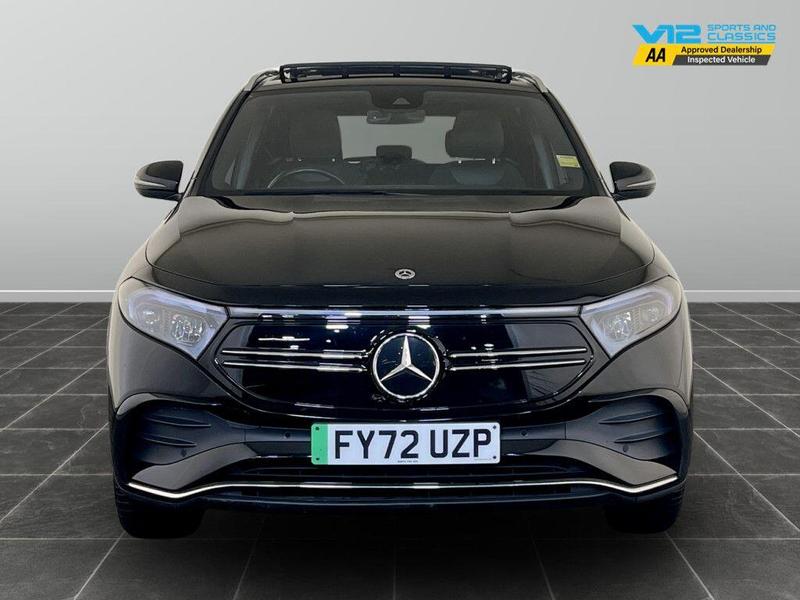 Used Mercedes-Benz EQA 2022 for sale - 76565059: Photo 6