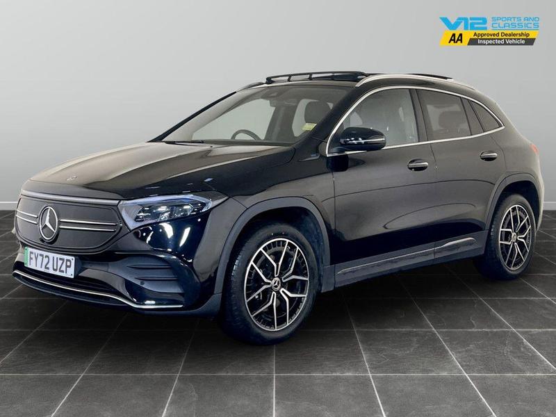 Used Mercedes-Benz EQA 2022 for sale - 76565059: Photo 7