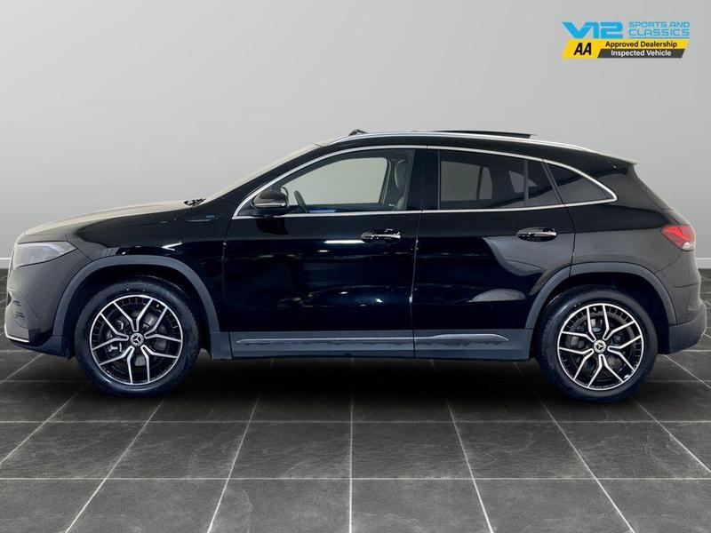 Used Mercedes-Benz EQA 2022 for sale - 76565059: Photo 8