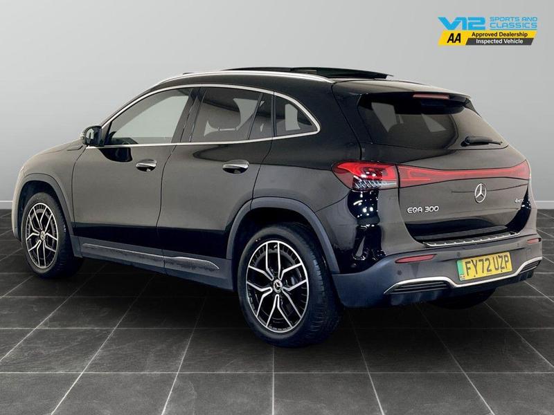 Used Mercedes-Benz EQA 2022 for sale - 76565059: Photo 9