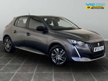 2022 (22) - 1.5 BlueHDi 100 Active Premium 5dr