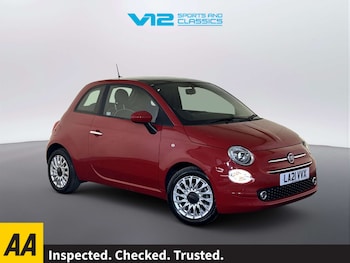 Used Fiat 500 2021 for sale - 79222146: Photo