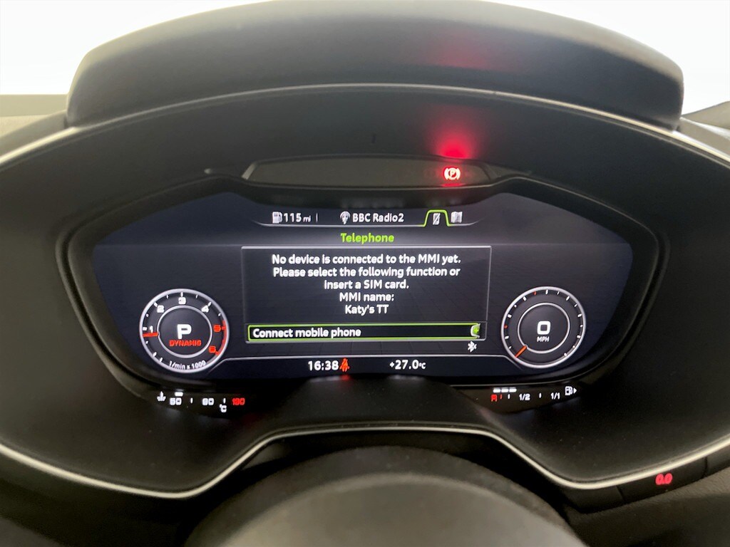 Vehicle 18