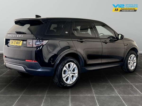 Used Land Rover Discovery Sport 2020 for sale - 76286926: Photo 10