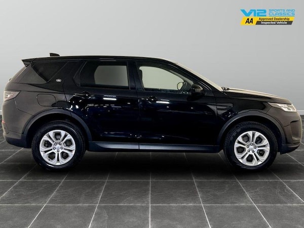 Used Land Rover Discovery Sport 2020 for sale - 76286926: Photo 11