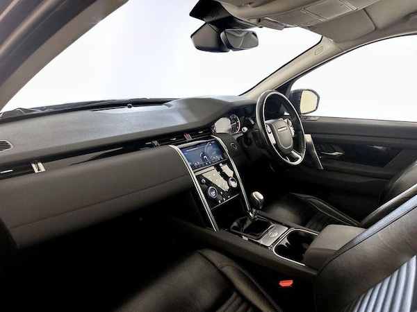 Used Land Rover Discovery Sport 2020 for sale - 76286926: Photo 12