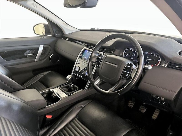 Used Land Rover Discovery Sport 2020 for sale - 76286926: Photo 16