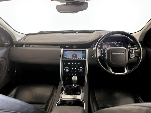 Used Land Rover Discovery Sport 2020 for sale - 76286926: Photo 3