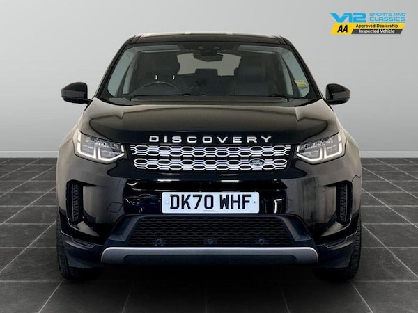 Used Land Rover Discovery Sport 2020 for sale - 76286926: Photo 5