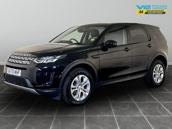 Used Land Rover Discovery Sport 2020 for sale - 76286926: Photo 6