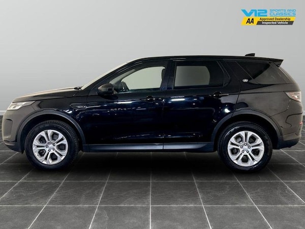 Used Land Rover Discovery Sport 2020 for sale - 76286926: Photo 7