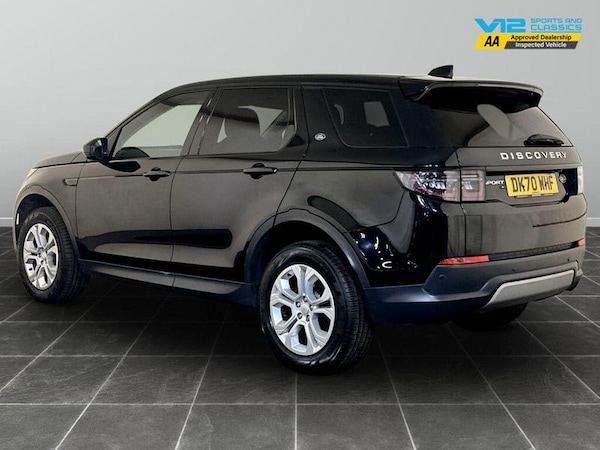 Used Land Rover Discovery Sport 2020 for sale - 76286926: Photo 8