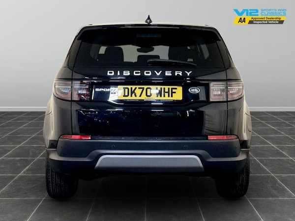 Used Land Rover Discovery Sport 2020 for sale - 76286926: Photo 9