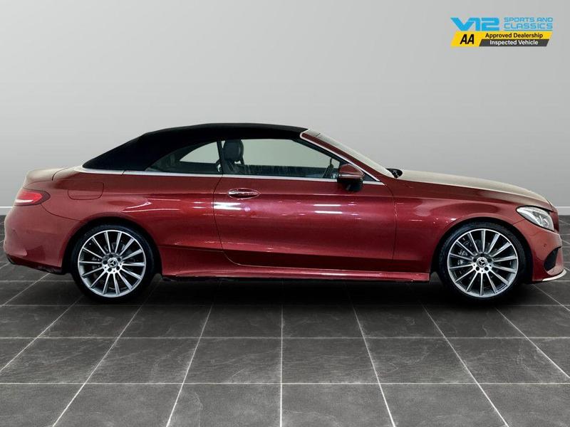 Used Mercedes-Benz C Class 2017 for sale - 76772689: Photo 11