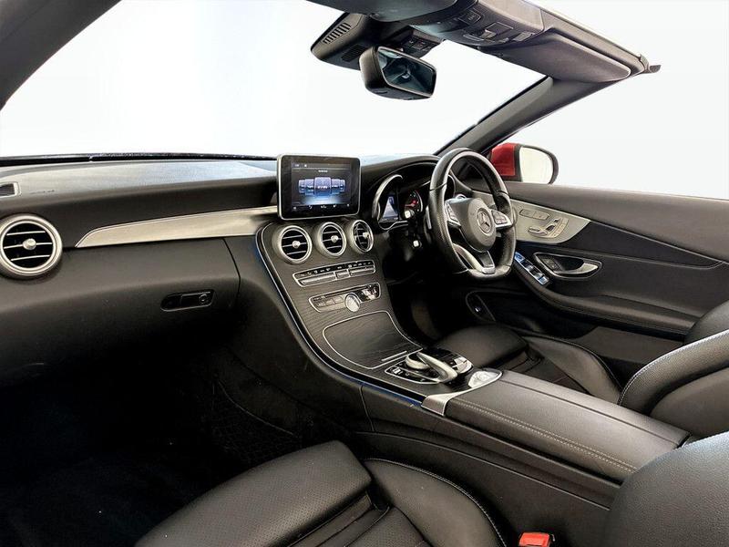 Used Mercedes-Benz C Class 2017 for sale - 76772689: Photo 12