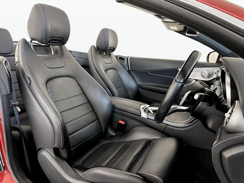 Used Mercedes-Benz C Class 2017 for sale - 76772689: Photo 13
