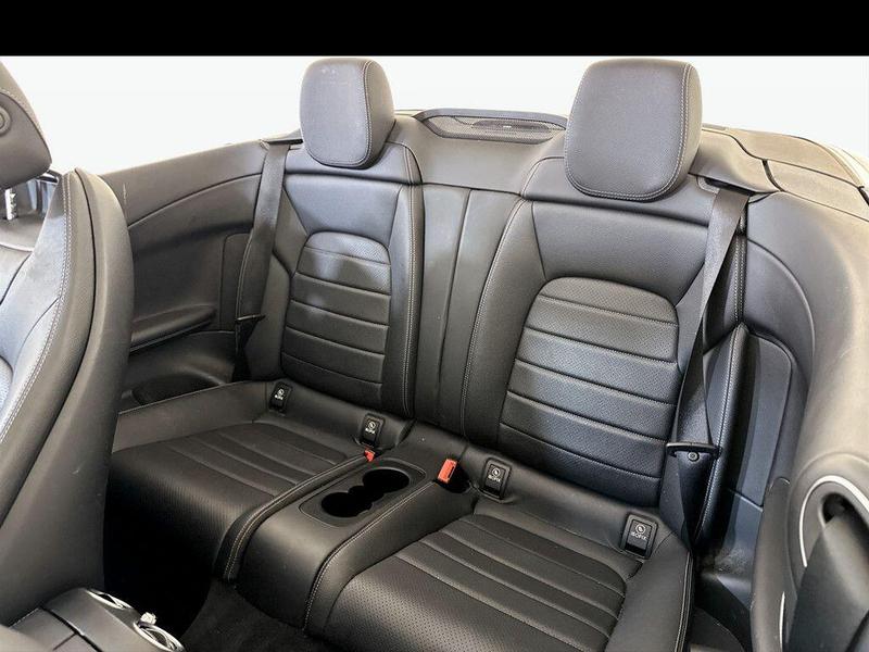 Used Mercedes-Benz C Class 2017 for sale - 76772689: Photo 14