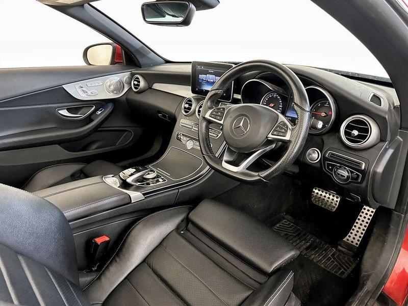 Used Mercedes-Benz C Class 2017 for sale - 76772689: Photo 15