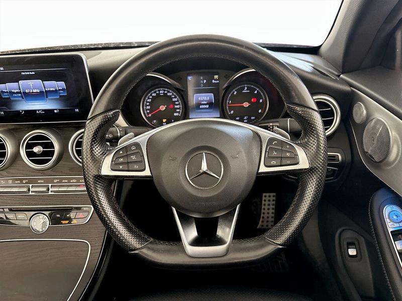 Used Mercedes-Benz C Class 2017 for sale - 76772689: Photo 16