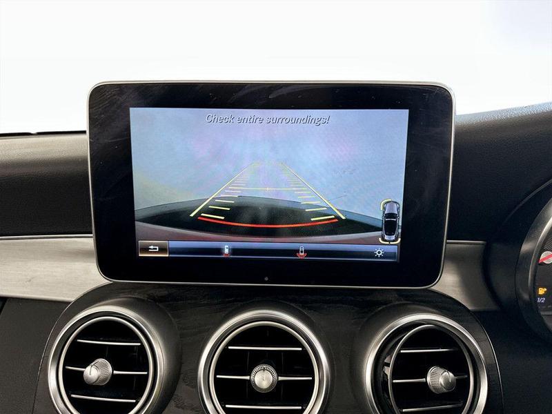 Used Mercedes-Benz C Class 2017 for sale - 76772689: Photo 21