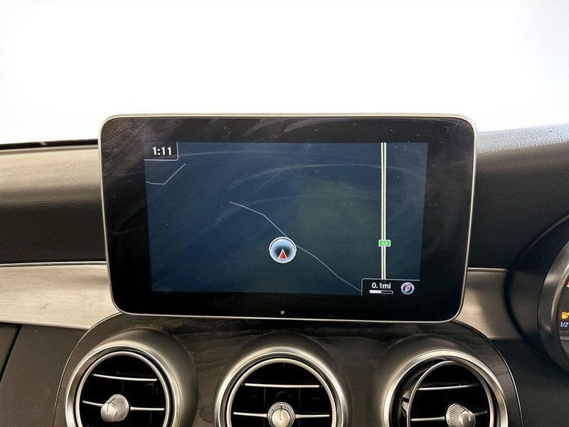 Used Mercedes-Benz C Class 2017 for sale - 76772689: Photo 22