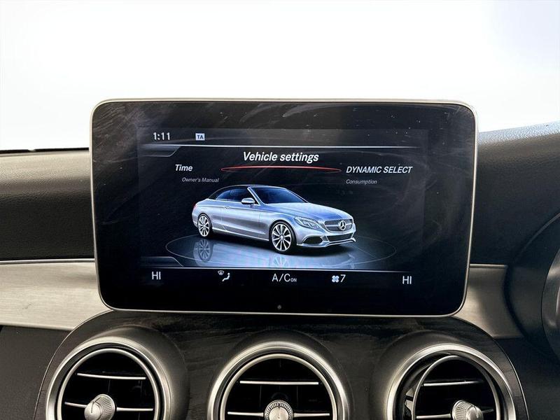 Used Mercedes-Benz C Class 2017 for sale - 76772689: Photo 23