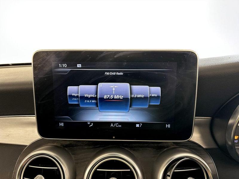 Used Mercedes-Benz C Class 2017 for sale - 76772689: Photo 24