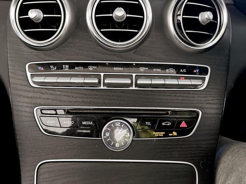 Used Mercedes-Benz C Class 2017 for sale - 76772689: Photo 25