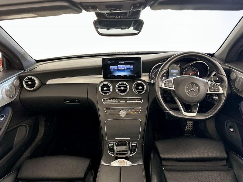 Used Mercedes-Benz C Class 2017 for sale - 76772689: Photo 3