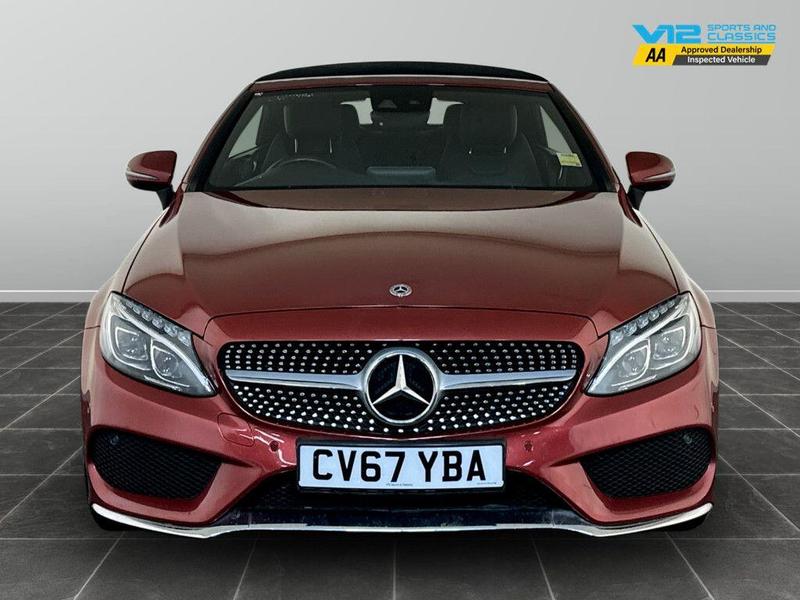 Used Mercedes-Benz C Class 2017 for sale - 76772689: Photo 5