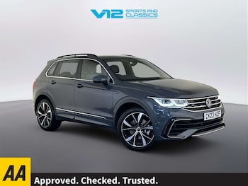 Used Volkswagen Tiguan 2023 for sale - 78251261: Photo