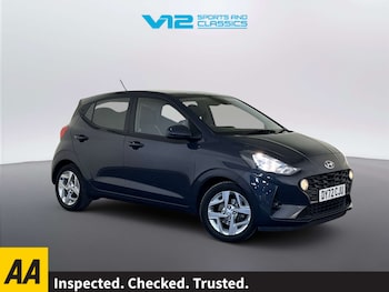Used Hyundai i10 2022 for sale - 77989969: Photo