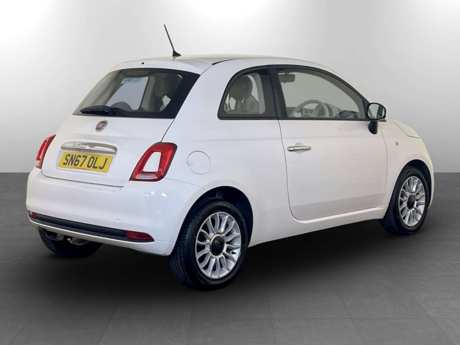 Used Fiat 500 2017 for sale - 77185835: Photo 10