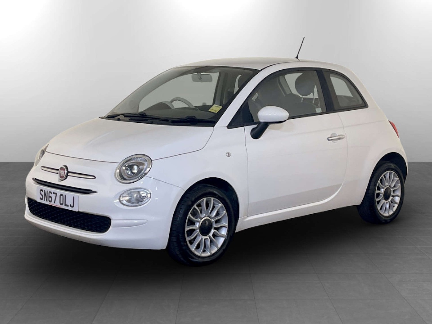 Used Fiat 500 2017 for sale - 77185835: Photo 6
