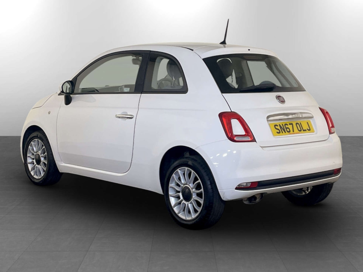 Used Fiat 500 2017 for sale - 77185835: Photo 8