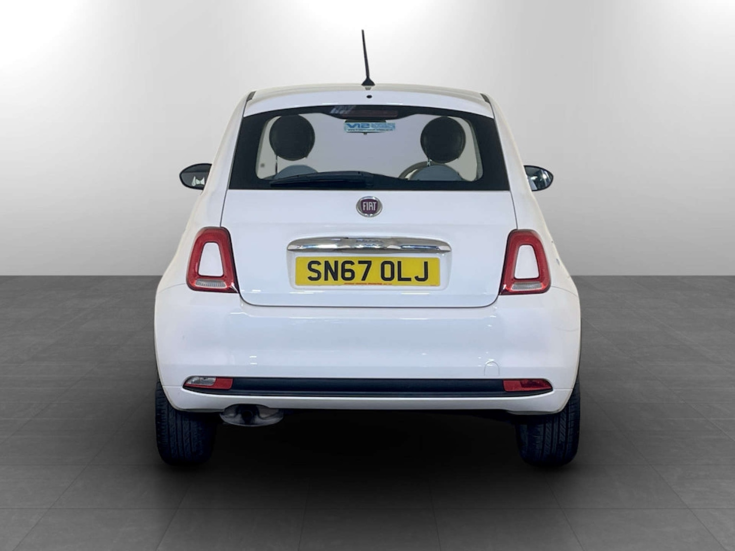 Used Fiat 500 2017 for sale - 77185835: Photo 9