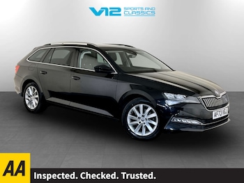 Used Skoda Superb 2023 for sale - 77328567: Photo