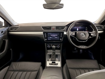 Used Skoda Superb 2023 for sale - 77328567: Photo