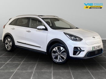 2021 (21) - 150kW 4+ 64kWh 5dr Auto
