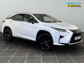 2018 (68) - 450h 3.5 Sport 5dr CVT