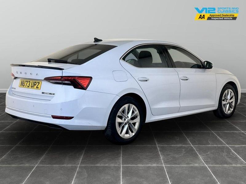 Used Skoda Octavia 2023 for sale - 76277282: Photo 10