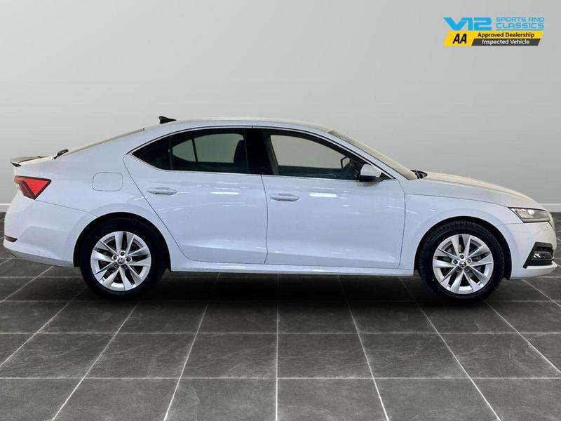 Used Skoda Octavia 2023 for sale - 76277282: Photo 11