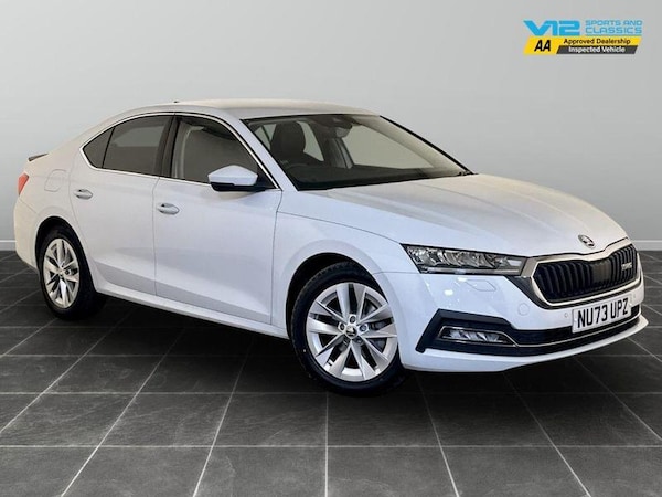 Used Skoda Octavia 2023 for sale - 76277282: Photo 1