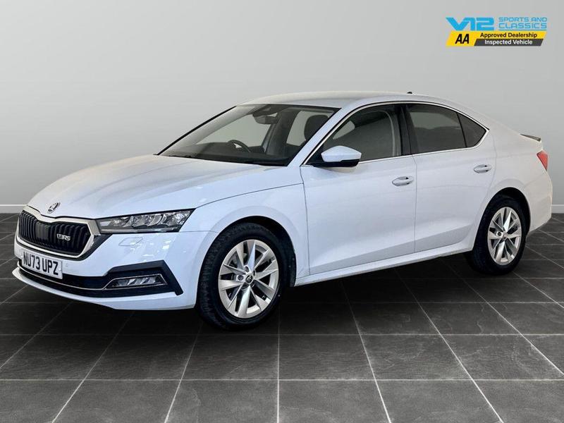 Used Skoda Octavia 2023 for sale - 76277282: Photo 6