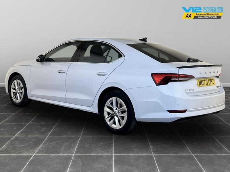 Used Skoda Octavia 2023 for sale - 76277282: Photo 8