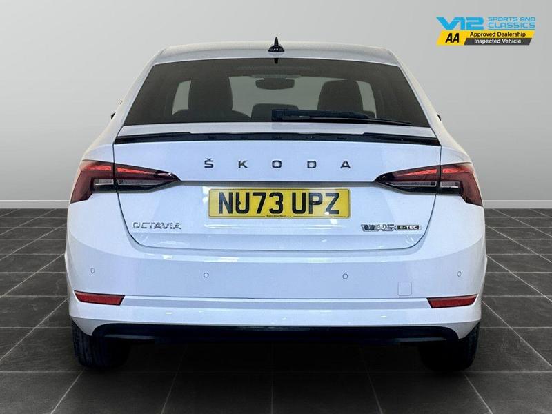 Used Skoda Octavia 2023 for sale - 76277282: Photo 9